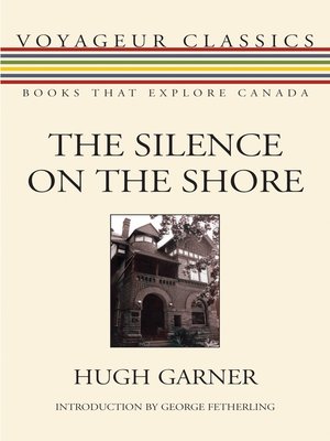 cover image of The Silence on the Shore